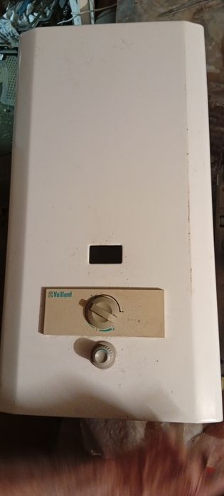 Aparat incalzit apă cu gaz sau gpl