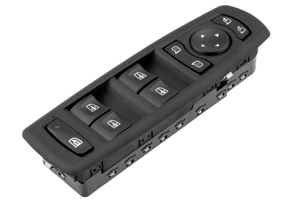 Comutator macara geam Renault Laguna 3 2007-, NTY EWS-RE-035