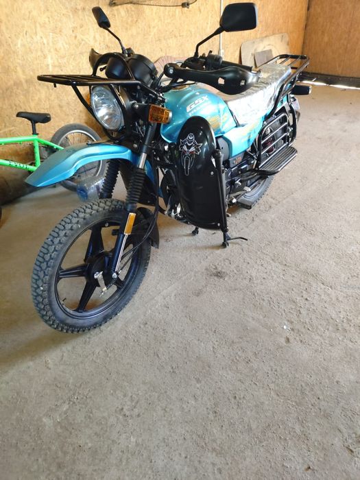 Продам или обменяю на эндуро