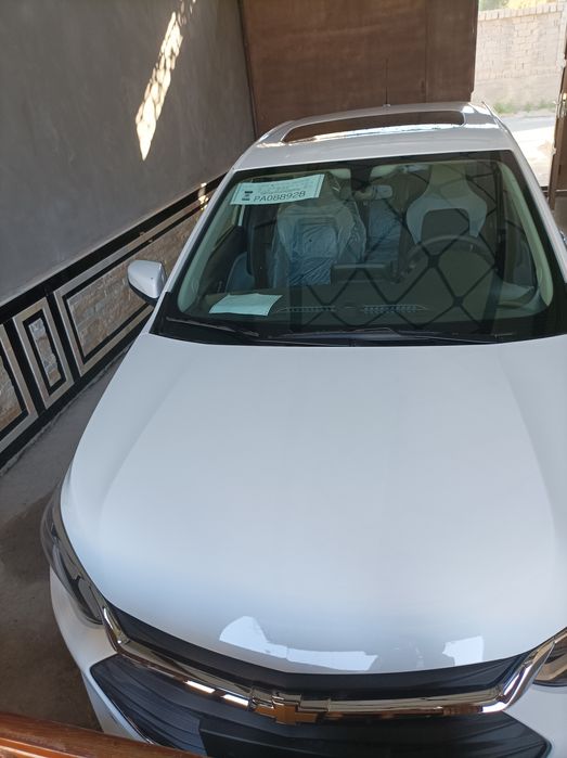 Chevrolet Onix Primer 1 Turbo