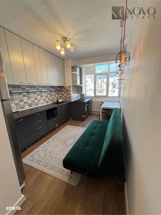 2 Camere | Cismigiu | Pet Friendly | Centrala | 2xAC | Balcon | Metrou