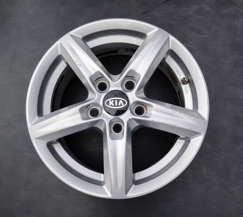 KIA ceed 6Jx15"H2 ET
