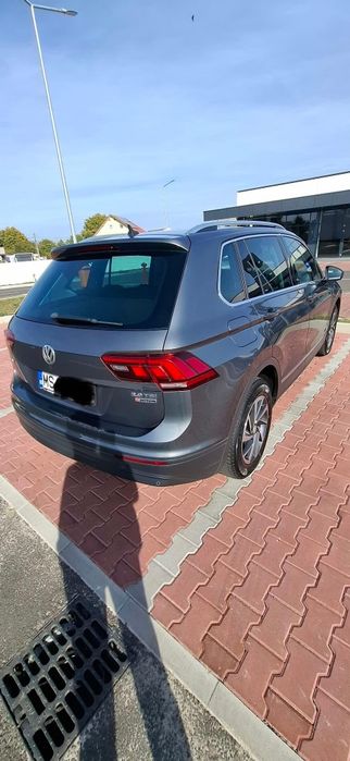 Volkswagen Tiguan 2017 2.0 Tsi