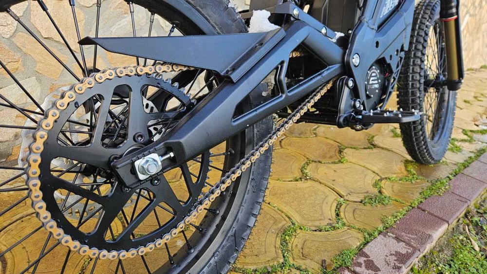 E-Ride Pro SR enduro/motocross ebike