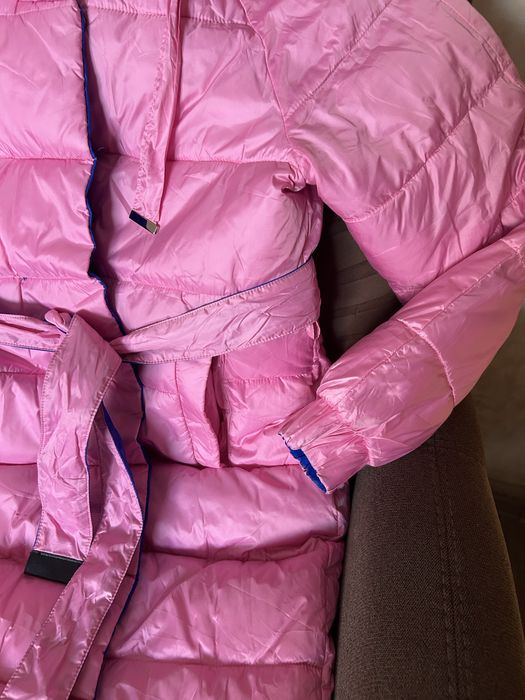 Продам зимние куртки б/у