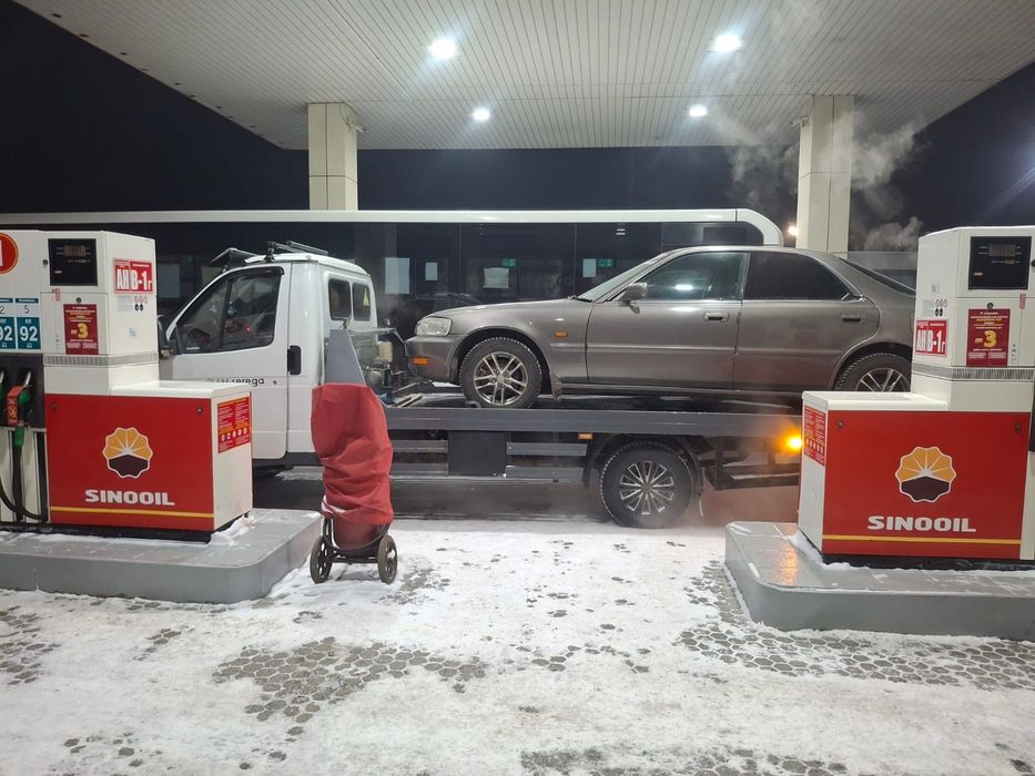 Эвакуатор недорого