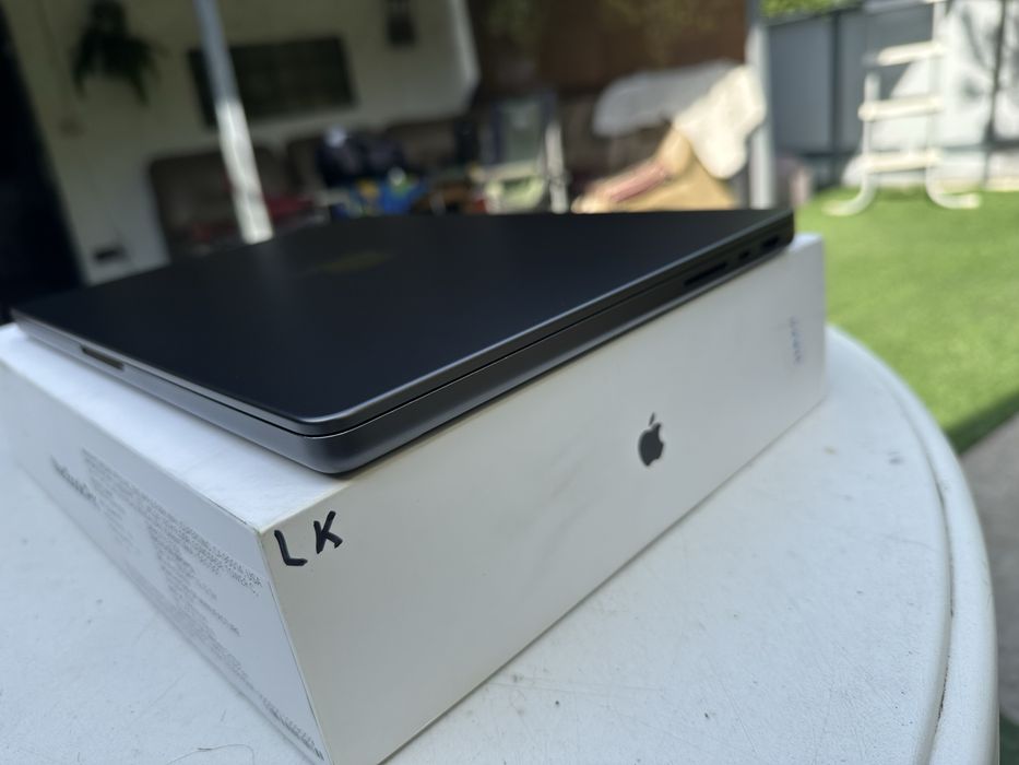 Macbook Pro 14 M3 Pro 18/512