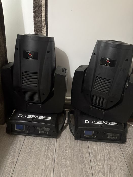 Urgent , vand BEAM 10r Moving Head ca 7R lumini