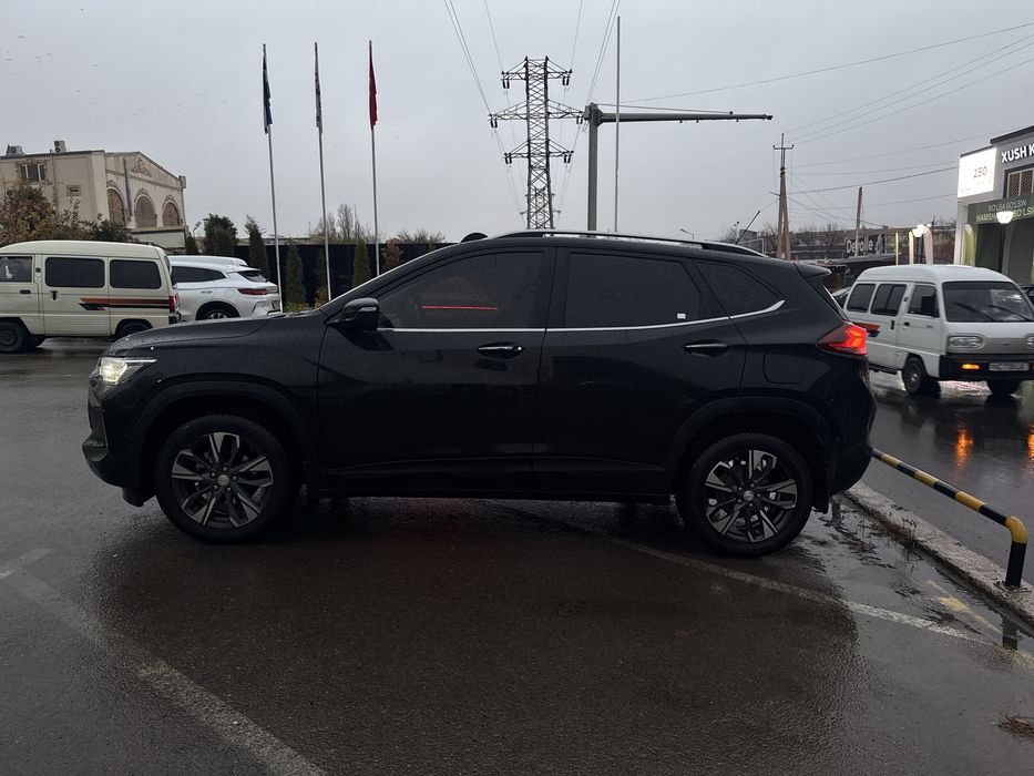 Chevrolet Tracker 2 Premier