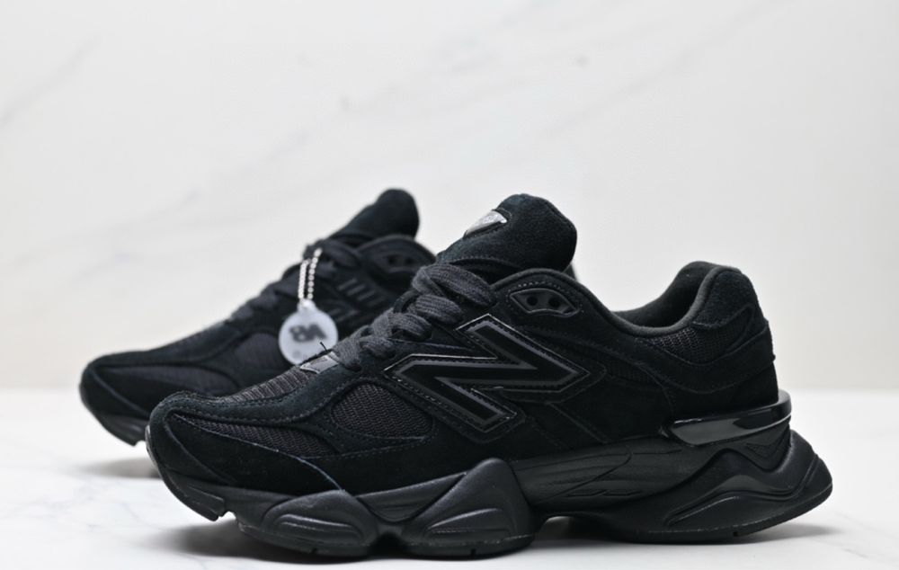 New Balance 9060 “Triple Black”