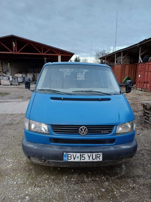 Vand Volkswagen Doka T4