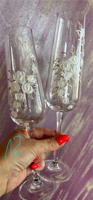 Сватбени ритуални чаши