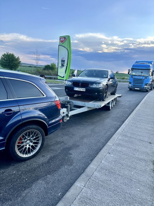 Tractari auto Arad 24/7