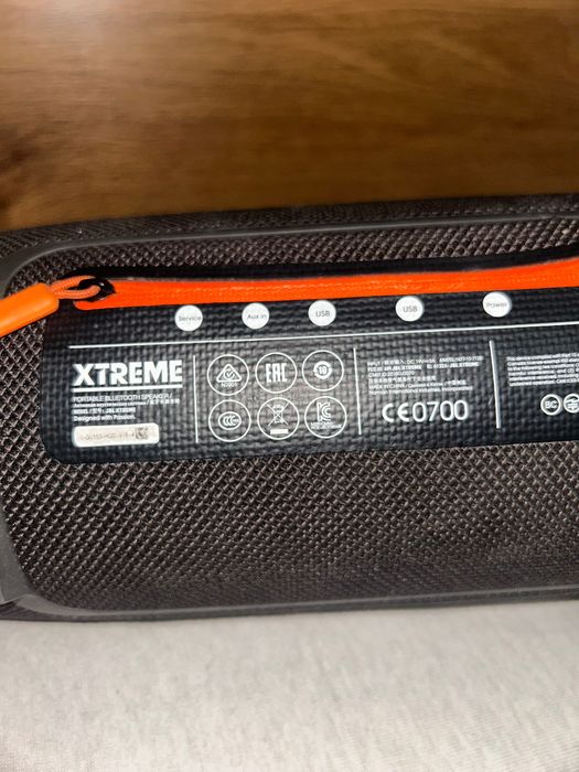 JBL  много силна преносима тон колона