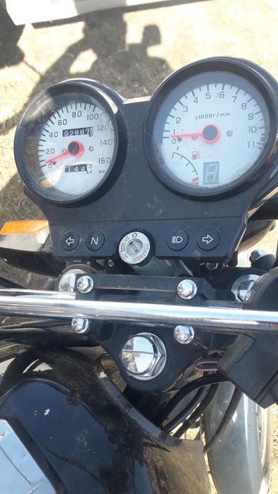 Продам мотоцикл sonlink