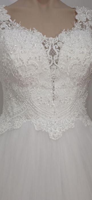 Rochie de mireasă marimea 48