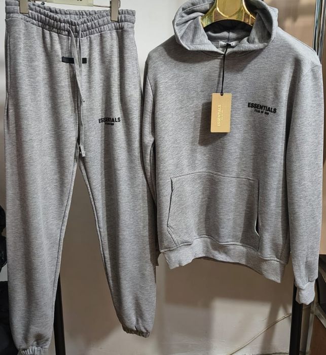 Trening bumbac ESSENTIALS  calitate premium