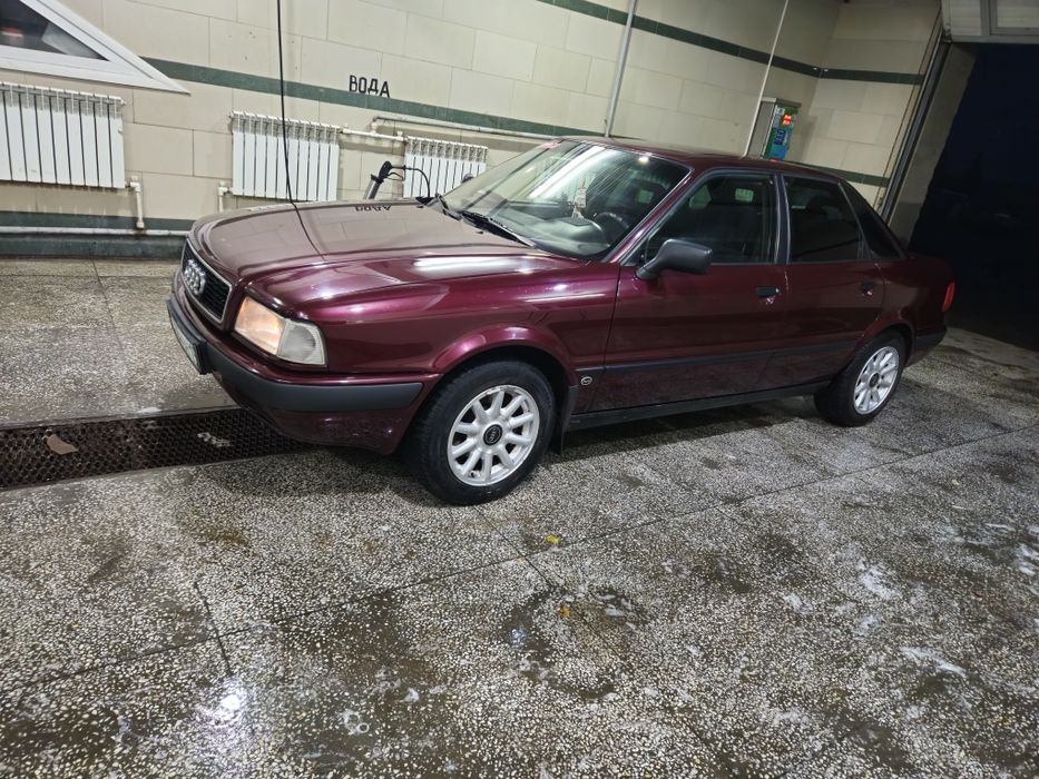 Audi 80 B4 2.0 моно
