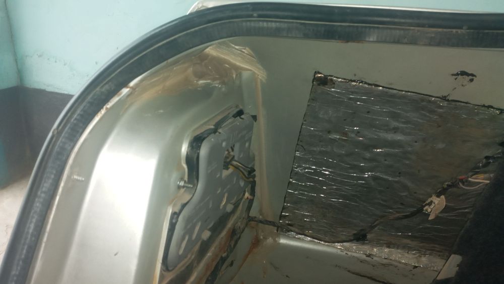 Neksia 2007 Halol 424000km