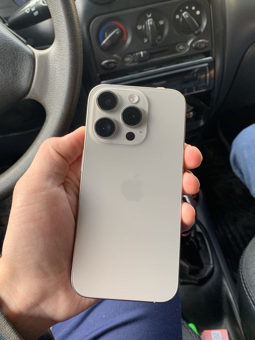 iPhone 15 Pro 256