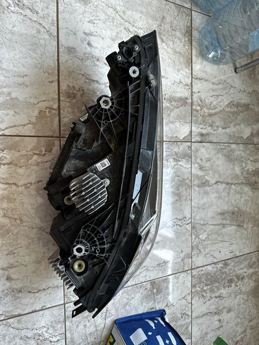 Faruri Shadow BMW seria 4 G22/M3/M4 G8X