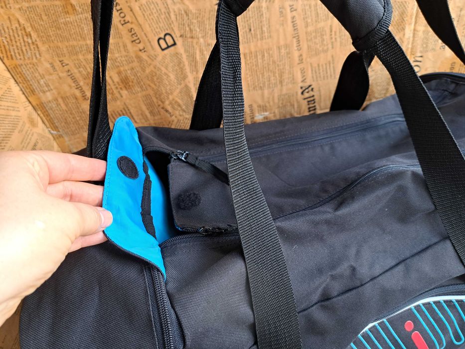 голям сак Adidas-пътна,текстилна чанта,адидас