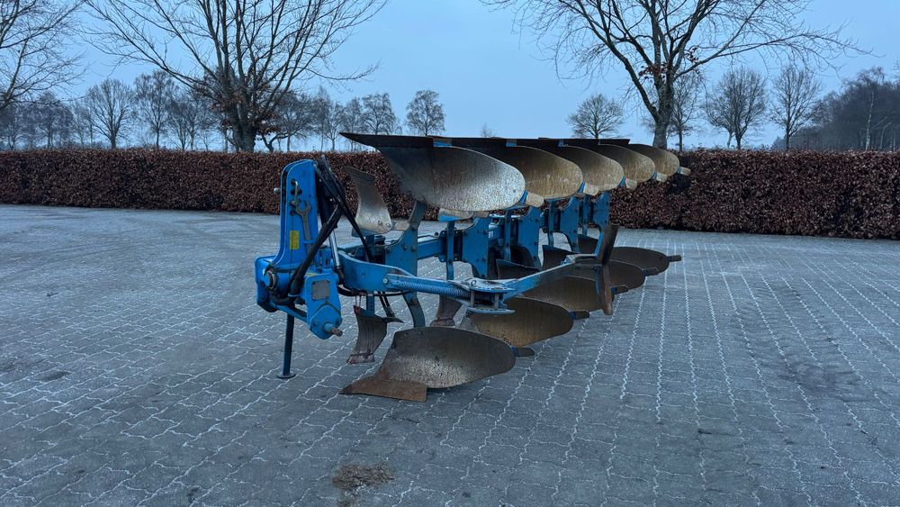 Lemken Europal 7 Case Puma, Claas Puma , Belarus