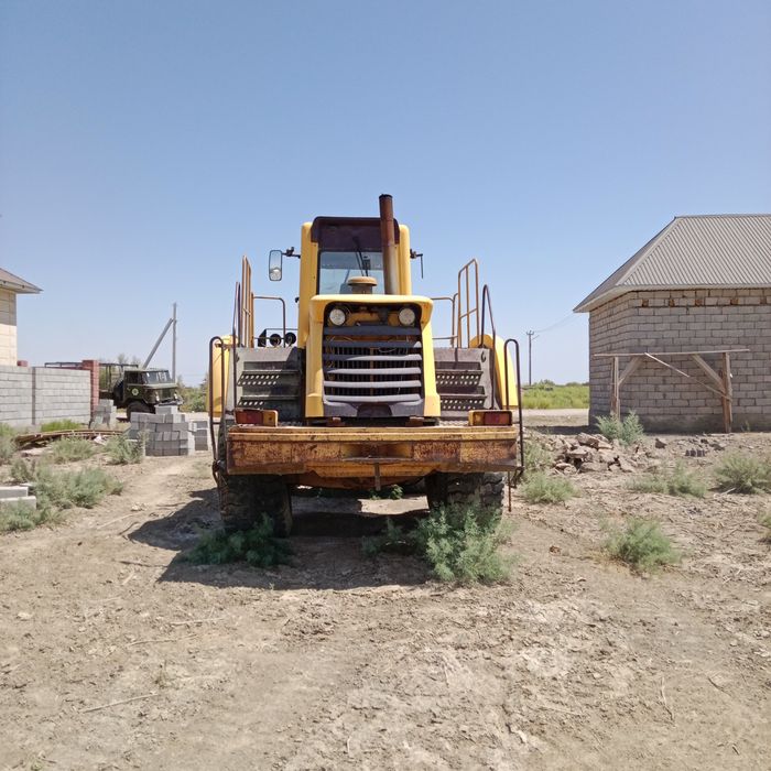 Погрузчик Четра Пк60 6 тонналық