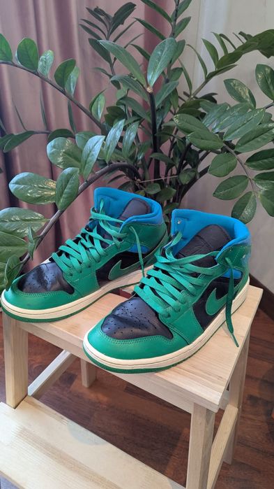 Nike Air JORDAN 1 MID multicolor 40