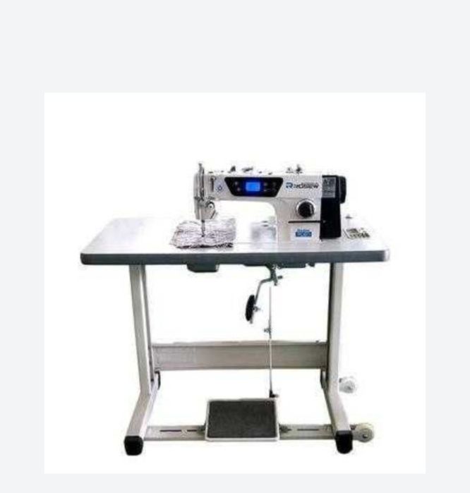 Togri chok Rossini Tikuv mashinasi arzon va sifatli