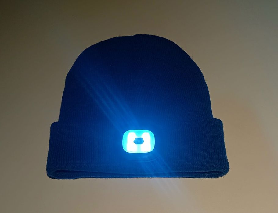 Fes cu lanterna LED USB