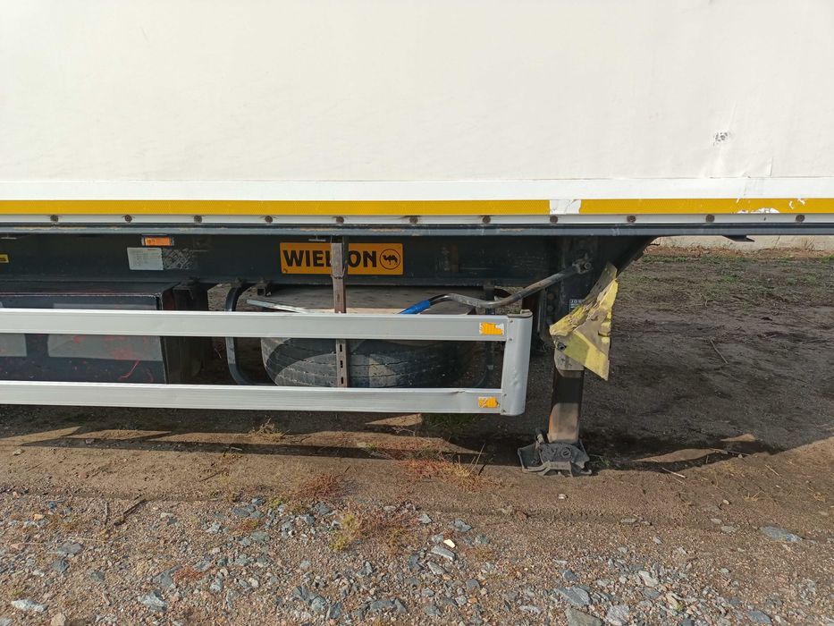 Прицеп Wielton Ns 3f 2013 года