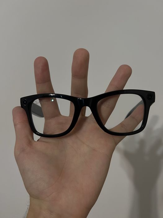 Rayban Meta Wayfarer Gen2