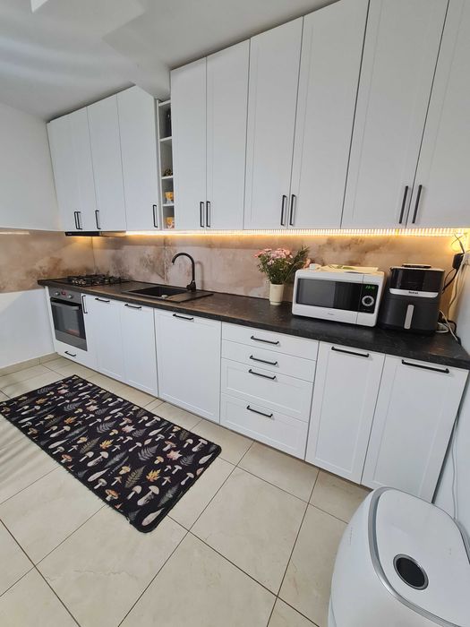 Apartament tip PC 3 camere etaj 3