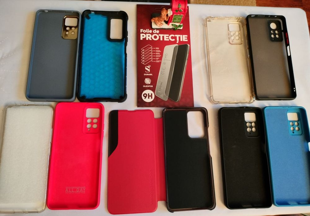 Xiaomi redmi note 11 pro 5g la cutie