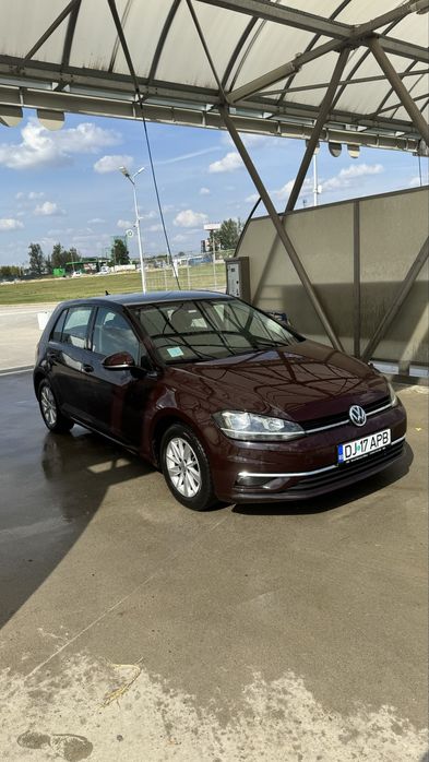 Vand volksvagen golf 7.5/automat/115000km