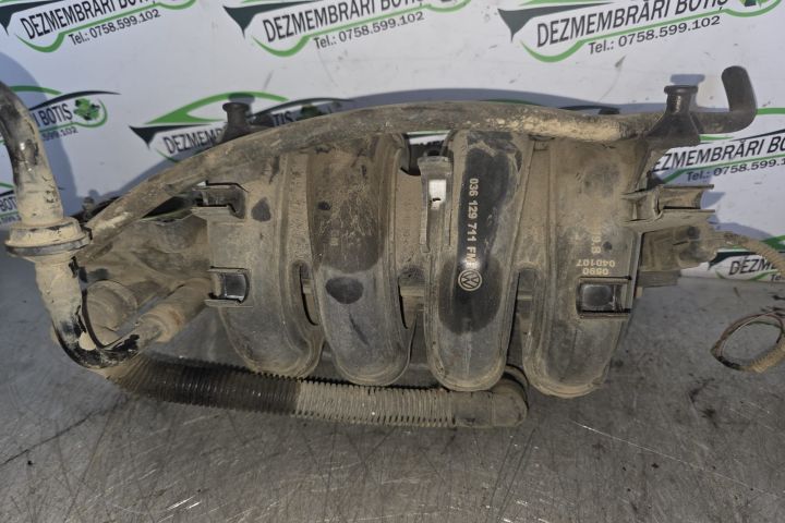 Galerie admisie 036129711FM Volkswagen VW Polo a 4-a generatie 9N (fa