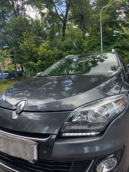 RENAULT Megane