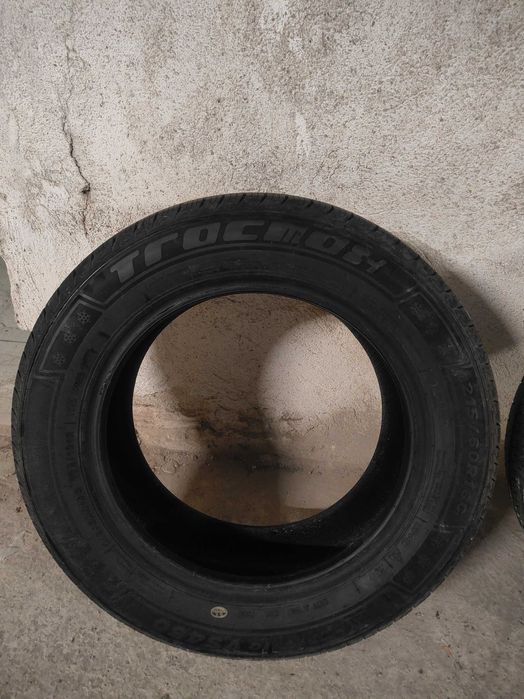 Гуми TRACMAX 215/60R/16C