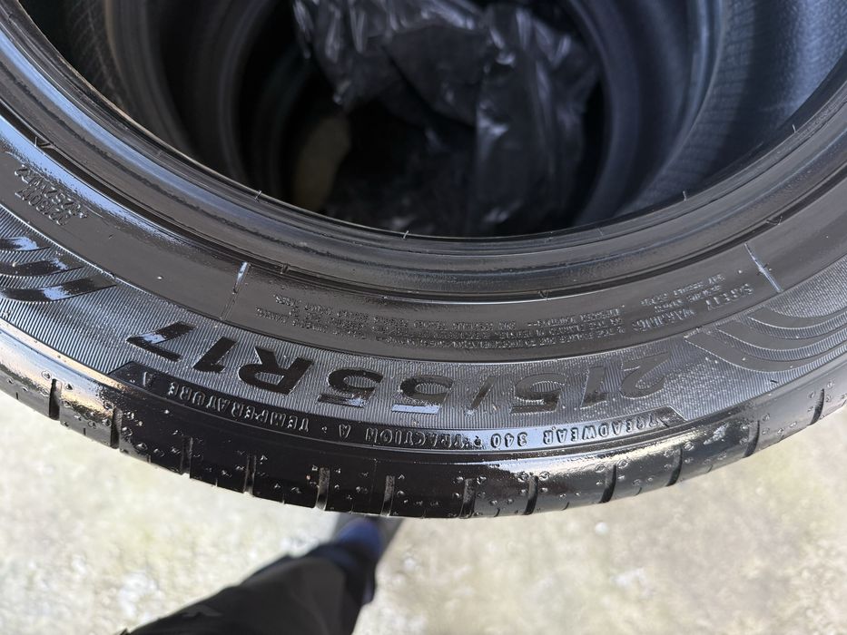 Летний шины от камри