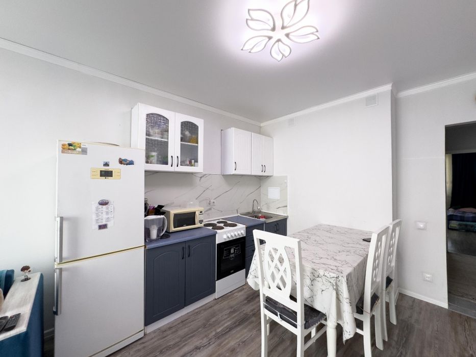 2 комн квартира евродвушка