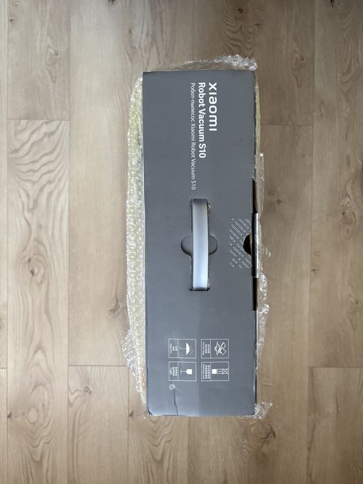 Робот-пылесос Xiaomi Robot Vacuum S10