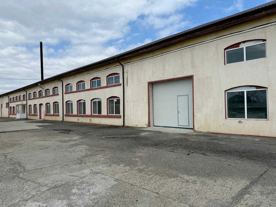 Inchiriez Spatiu Comercial -Simila