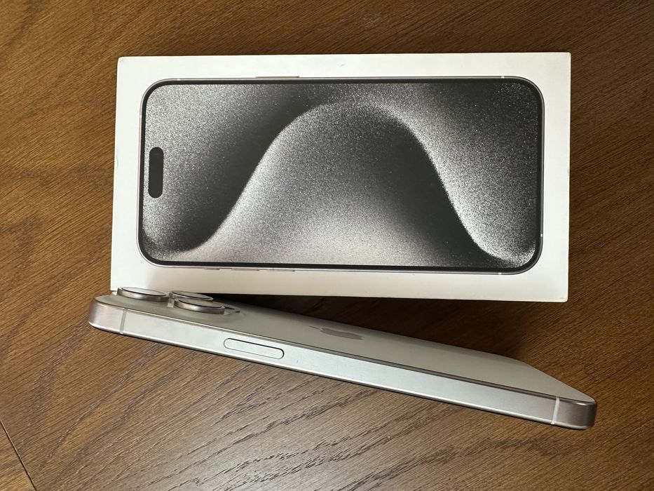 iPhone 15 Pro Max 1 ТБ