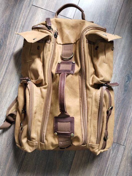 Голяма раница чанта