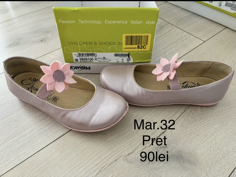 Primigi adidasi si pantofi 26,27,29,31,32,33