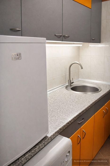 Дава се под наем Едностаен апартамент в София, Център - 40 кв.м за 428.91 € - Снимка #3