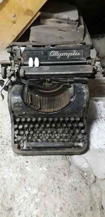 Masina de scris