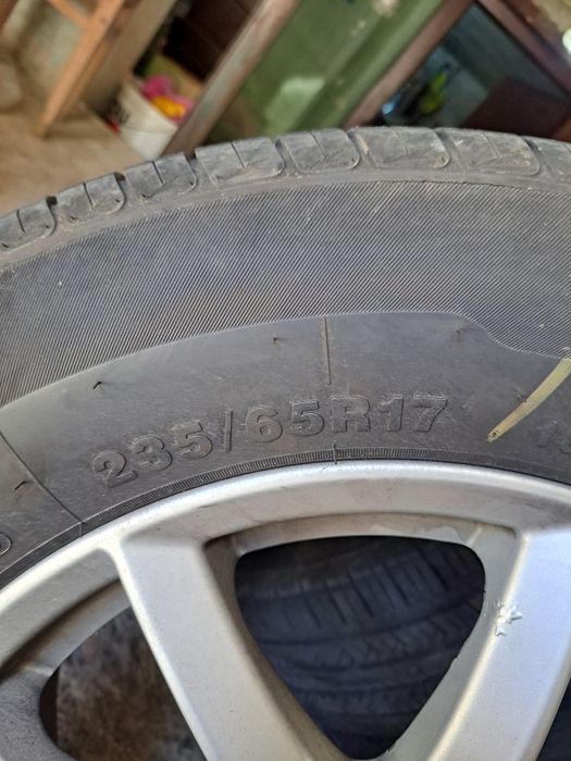 Cauciucuri de vara suv