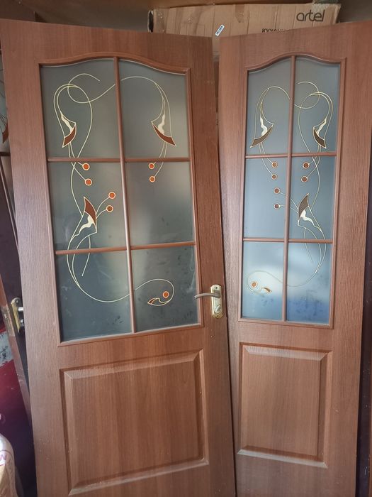 Межкомнатные двери